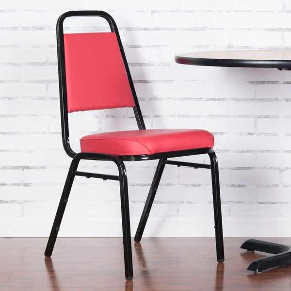 The Shaker Padded Stackable Banquet Chair