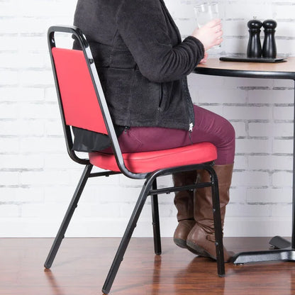 The Shaker Padded Stackable Banquet Chair