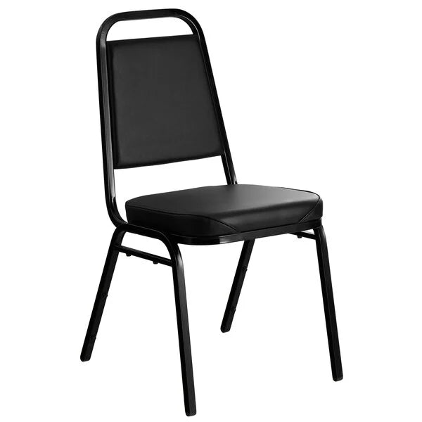The Shaker Padded Stackable Banquet Chair