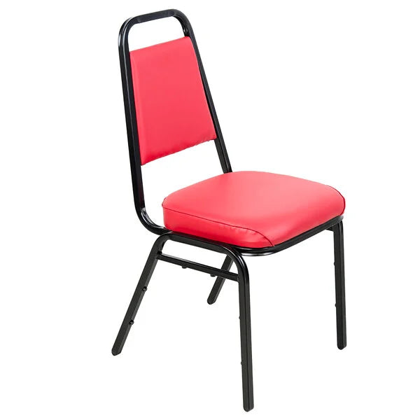 The Shaker Padded Stackable Banquet Chair