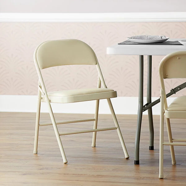 The Loki Folding Banquet Chair