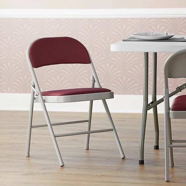 The Liz Folding Banquet Chair
