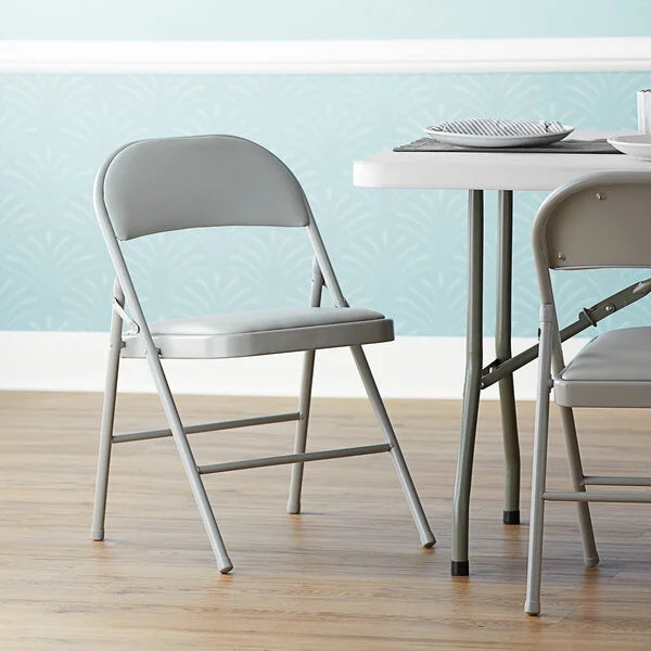 The Loki Folding Banquet Chair