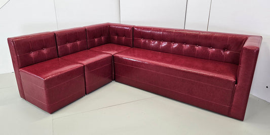 The Helena Large U-Shape Modular Lounge Sofa