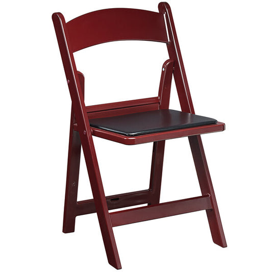 The Lumi Folding Banquet Chair
