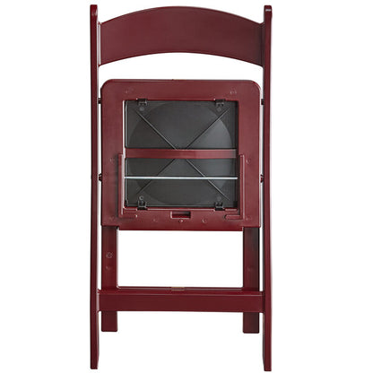 The Lumi Folding Banquet Chair
