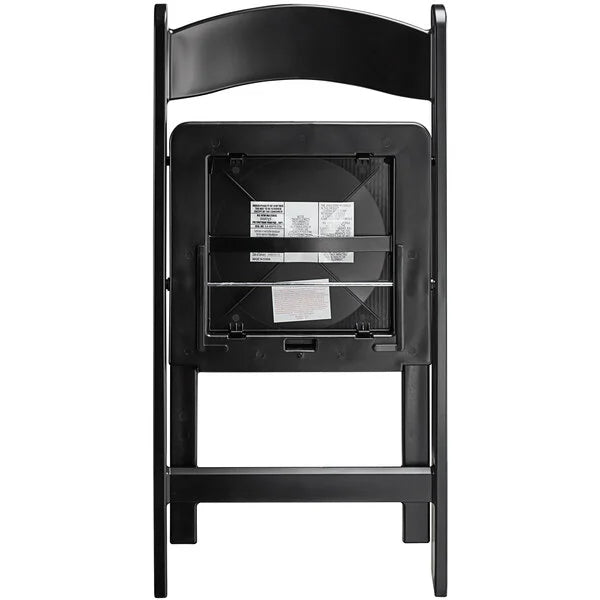 The Lumi Folding Banquet Chair