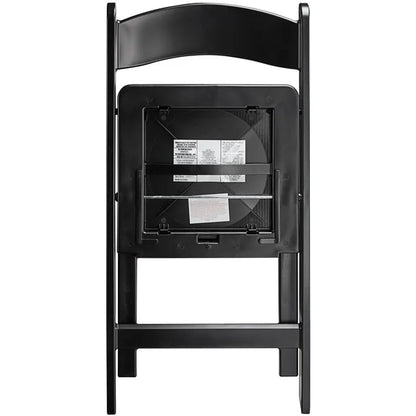 The Lumi Folding Banquet Chair
