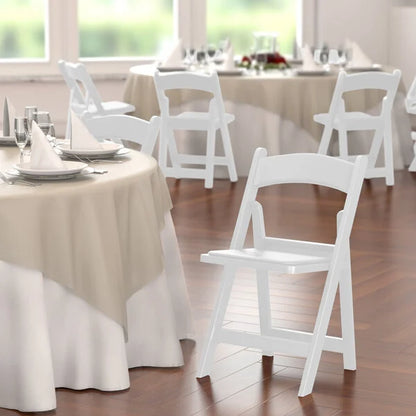 The Lumi Folding Banquet Chair
