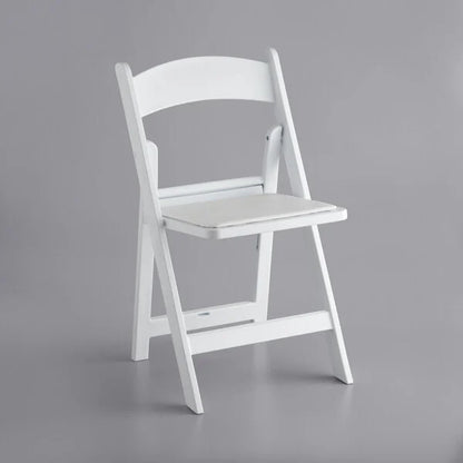 The Lumi Folding Banquet Chair
