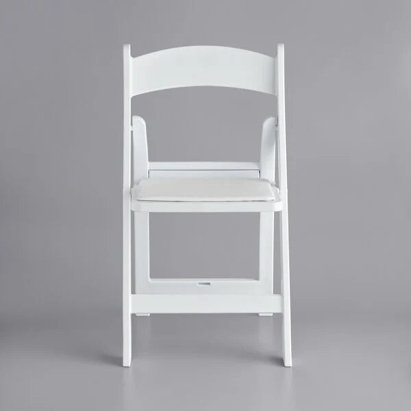 The Lumi Folding Banquet Chair