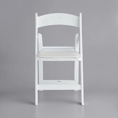 The Lumi Folding Banquet Chair