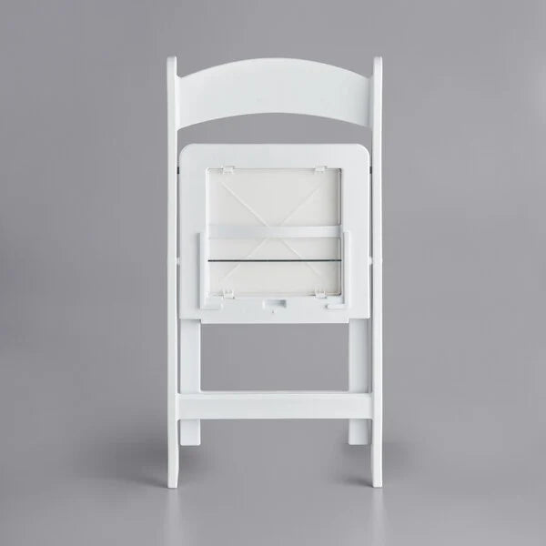 The Lumi Folding Banquet Chair