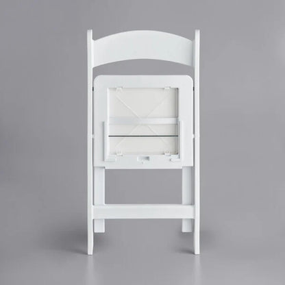 The Lumi Folding Banquet Chair