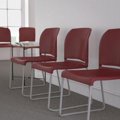 The Hadon Banquet Chair