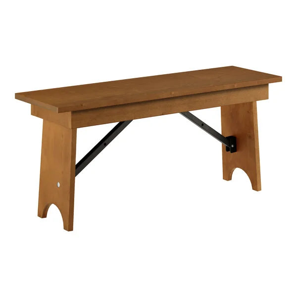 The Burrow Folding Outdoor Bench