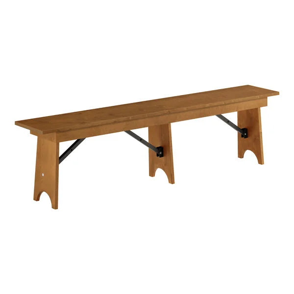 The Burrow Folding Outdoor Bench
