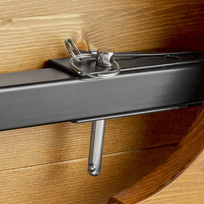 The Burrow Folding Outdoor Bench
