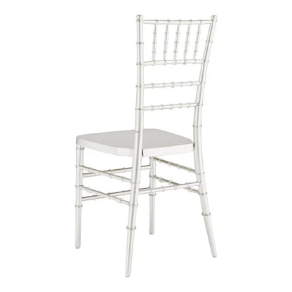 The Ajax Resin Banquet Chair
