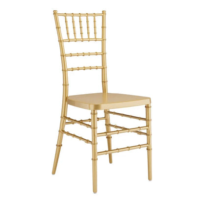 The Ajax Resin Banquet Chair