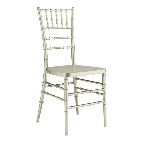 The Ajax Resin Banquet Chair