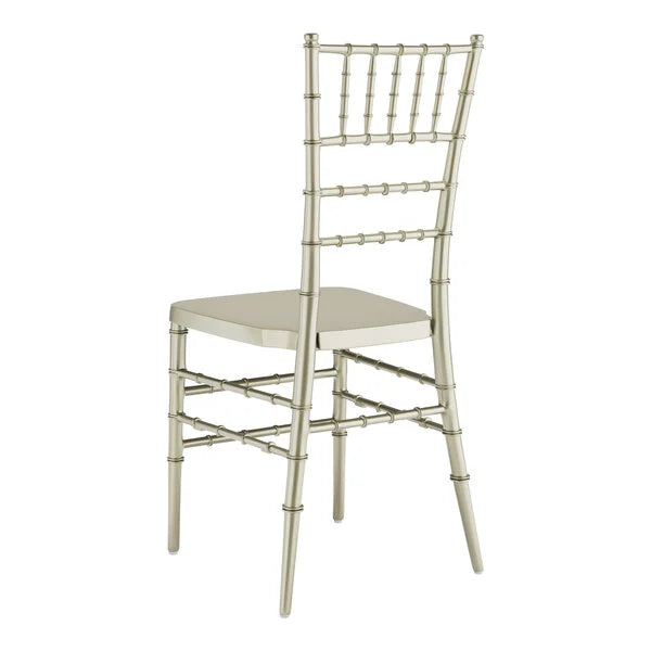 The Ajax Resin Banquet Chair