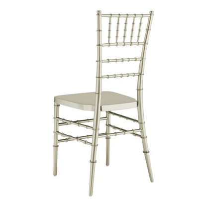 The Ajax Resin Banquet Chair