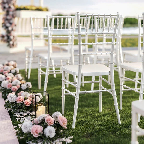 The Ajax Resin Banquet Chair