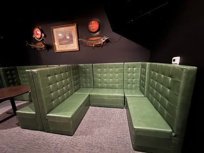 The Jenna Modular Lounge Sectional Arrangement