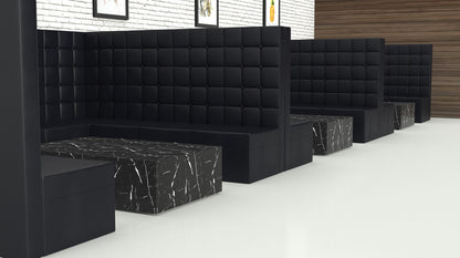 The Jenna Modular Lounge Armless Chair