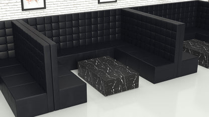 The Jenna Modular Lounge Armless Chair