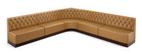 The Miso Diamond-Back Modular Lounge Large V Shape Seating Arrangement G2