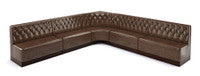 The Miso Diamond-Back Modular Lounge Large V Shape Seating Arrangement G2