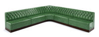 The Miso Diamond-Back Modular Lounge Large V Shape Seating Arrangement G2
