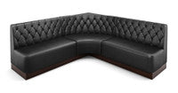The Miso Diamond-Back Modular Lounge V Shape Seating Arrangement G1