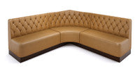 The Miso Diamond-Back Modular Lounge V Shape Seating Arrangement G1