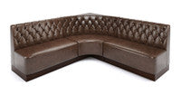 The Miso Diamond-Back Modular Lounge V Shape Seating Arrangement G1