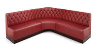 The Miso Diamond-Back Modular Lounge V Shape Seating Arrangement G1