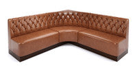 The Miso Diamond-Back Modular Lounge V Shape Seating Arrangement G1
