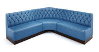 The Miso Diamond-Back Modular Lounge V Shape Seating Arrangement G1