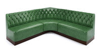 The Miso Diamond-Back Modular Lounge V Shape Seating Arrangement G1
