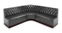 The Miso Diamond-Back Modular Lounge V Shape Seating Arrangement G1