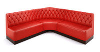 The Miso Diamond-Back Modular Lounge V Shape Seating Arrangement G1