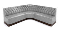 The Miso Diamond-Back Modular Lounge V Shape Seating Arrangement G1