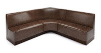 The Miso Flat-Back Modular Lounge V Shape Seating Arrangement G1
