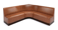 The Miso Flat-Back Modular Lounge V Shape Seating Arrangement G1