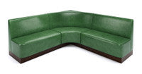 The Miso Flat-Back Modular Lounge V Shape Seating Arrangement G1