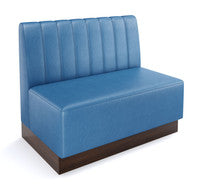 The Miso Channel-Back Modular Lounge Sofa Extension