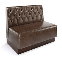 The Miso Diamond-Back Modular Lounge Extension Sofa