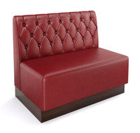 The Miso Diamond-Back Modular Lounge Extension Sofa